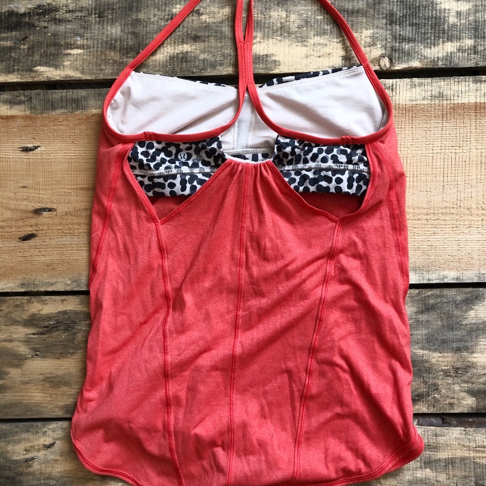 🍋 lululemon tie me up tank